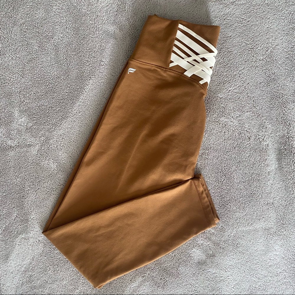 High Rise Leggings
